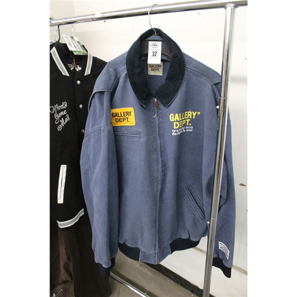 Gallary Dept. Grey Denim Jacket