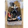 Image 1 : Wrestling Action Figurines