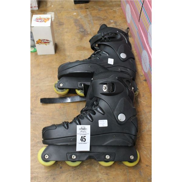 No Fear Size 8 Men's Roller Blade