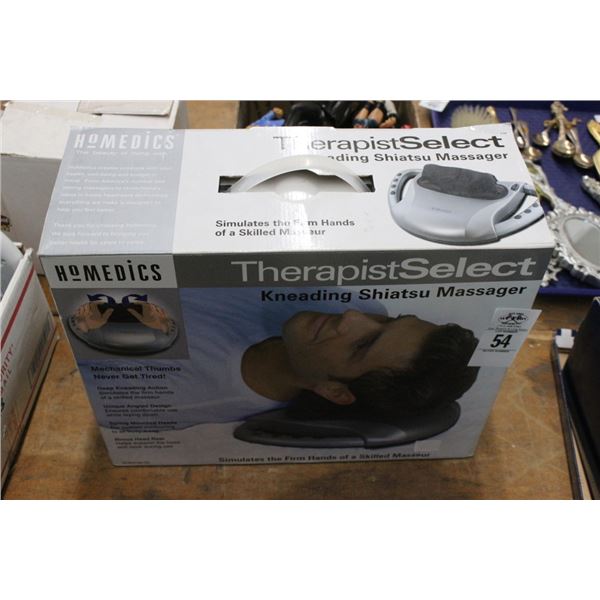Homedics Massager