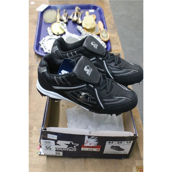 Starter Size 10 Baseball Cleats