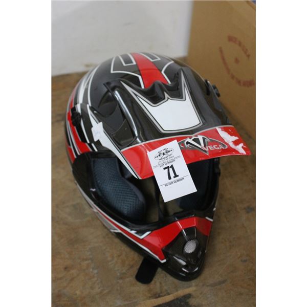 Vega Motorcycle Helmet