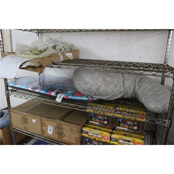 New Boogie Board w/Baby Pillow