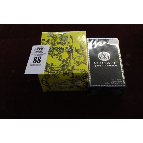 Versace Perfume - 2 - Not Authenticated