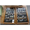 Image 1 : Shadow Box Displays 2 w/Spoon Collection