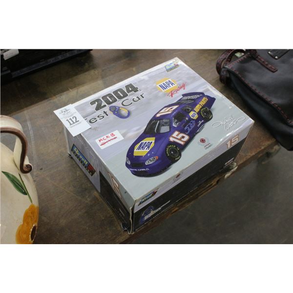 Napa Racing Model Car