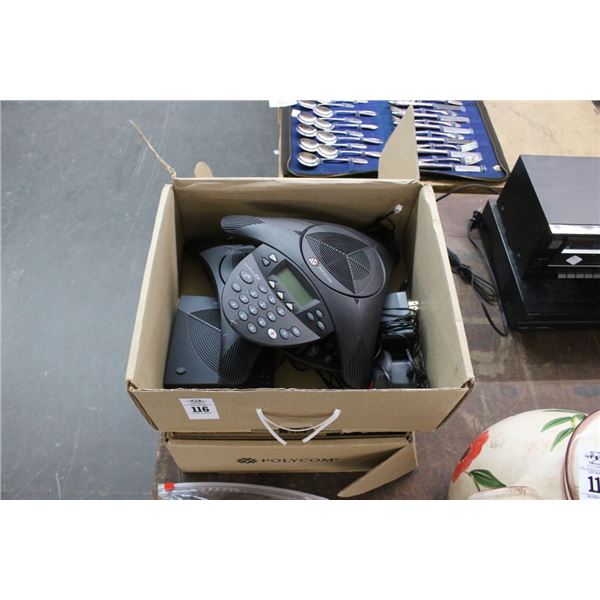 Polly Tom Conference Phones - 3