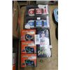 Image 1 : Cyclone Mini ATV's 3, Die Cast Cars 2, Rays Figurine