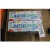 Image 1 : Bath Bombs - 2 Boxes