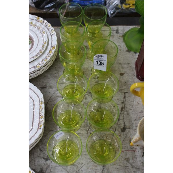 Vasoline Glasses - 12