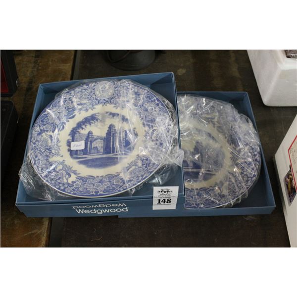 Wedgewood Collector Plates - 2