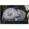 Image 1 : Wedgewood Collector Plates - 2