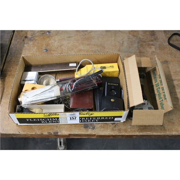 Specialty Press, Solder, Loop, Specialty Instruments, Magnifiers