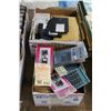 Image 1 : Ho Train Car Accessories, Metal Sheets - 2 Boxes