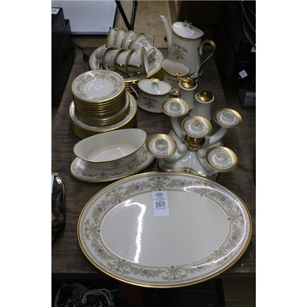 Lenox China Dinner Service