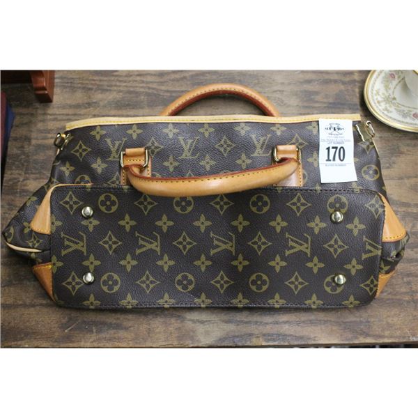 Louis Vuitton Bag - Not Authenticated
