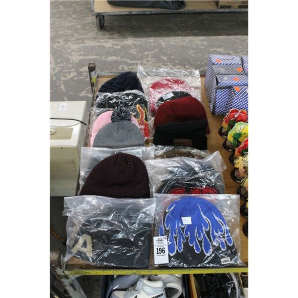 Asst. New Winter Hats - 12