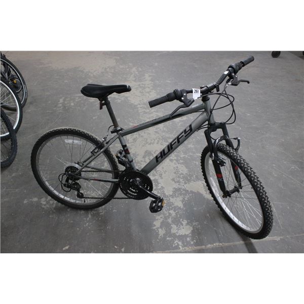 Huffy Rock Creek Mountain Bike