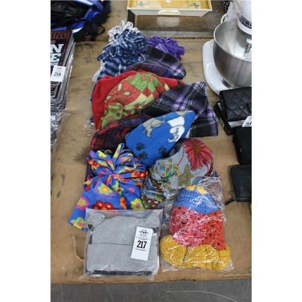 Asst. Winter Hats - 13