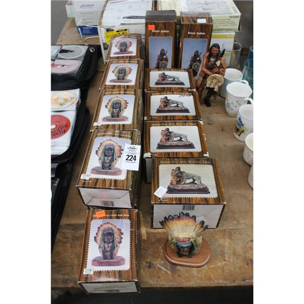 Indian Figurines - 15