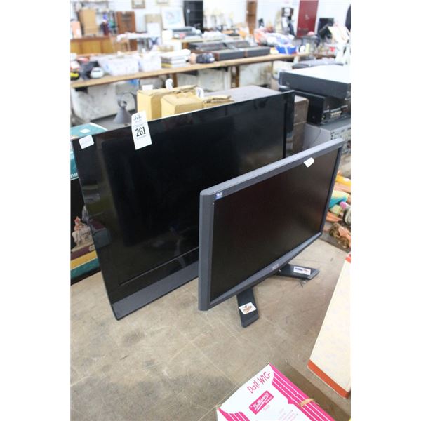 Vizio/Acer Monitors - 2