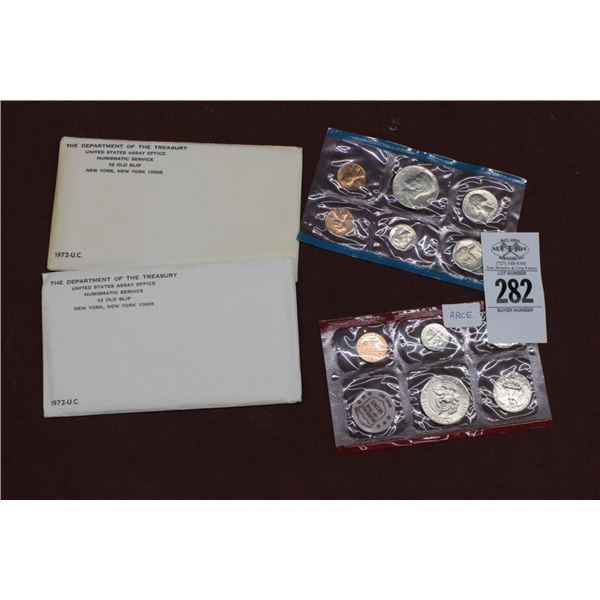 Coin Proof Sets