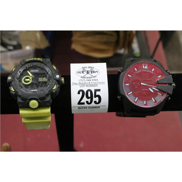 Men's Sports Watches - 2