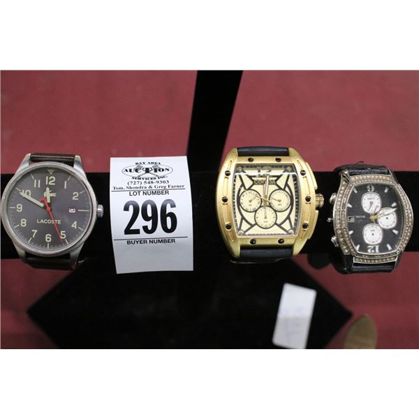 Lacoste/Other Dress Watches - 3