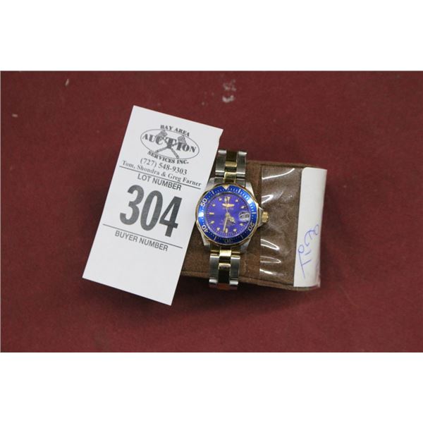Invicta Ladie's Dive Watch