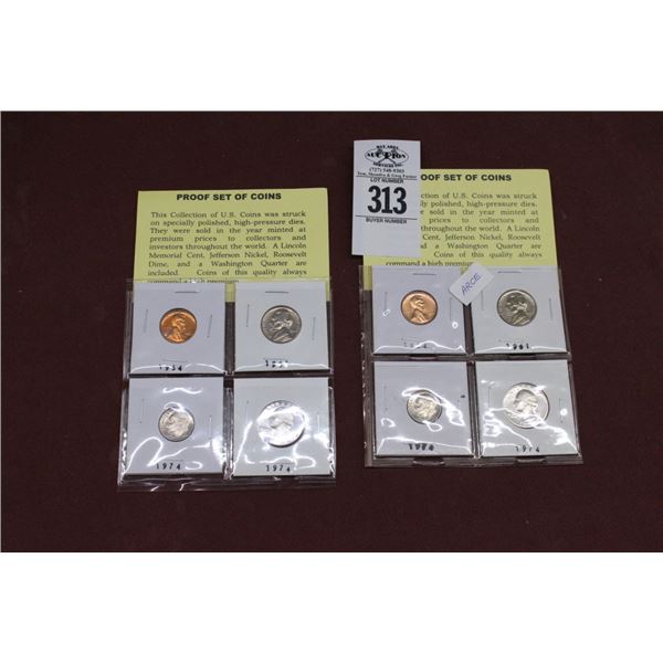 Coin Proof Sets - 2