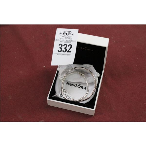 Pandora Bracelet Set
