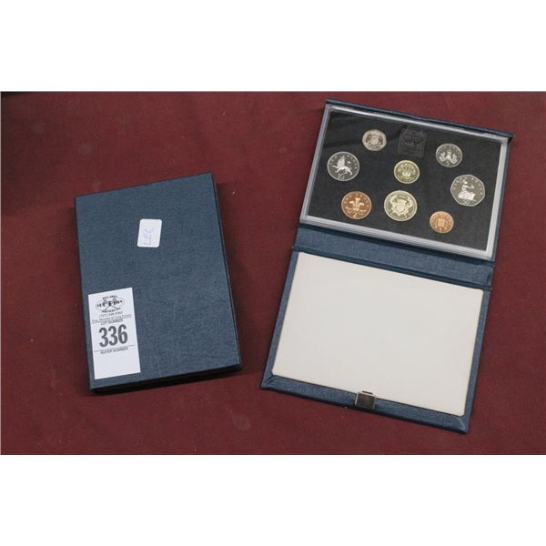 Foreign Coins Sets - 2