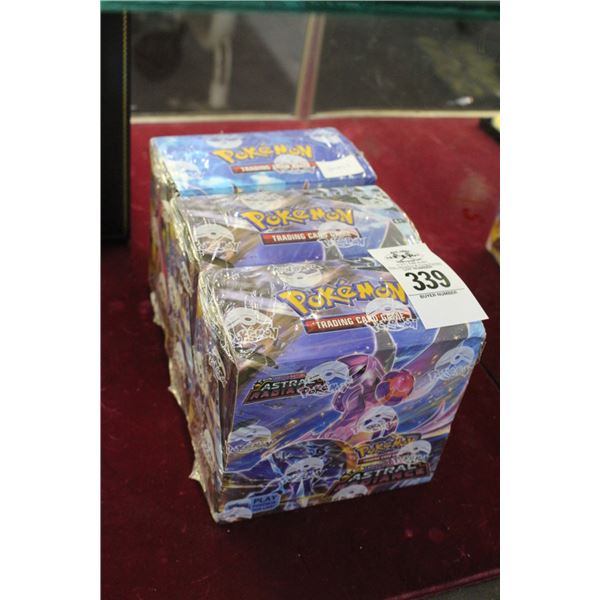3-Pokemon Trading Card Games - 3 X $