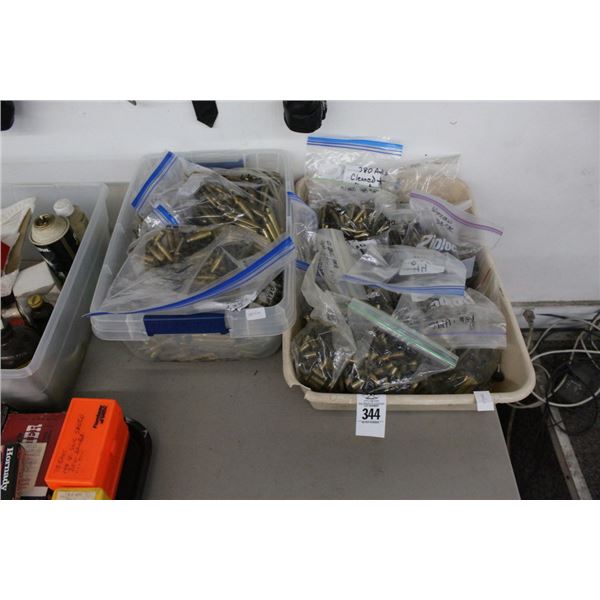 Large Tubs 2 w/Asst. Shotgun Shells