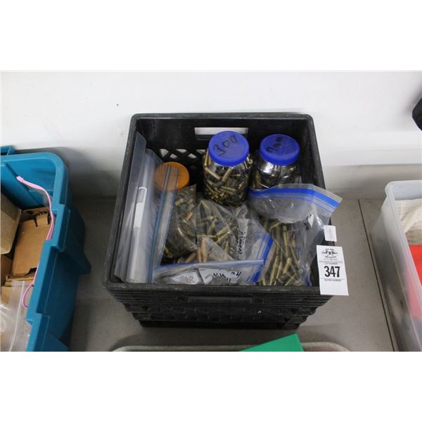 Ammo/Shells in Crate