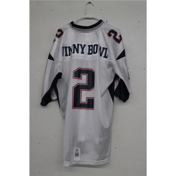 Finney Bowl #2  Jersey