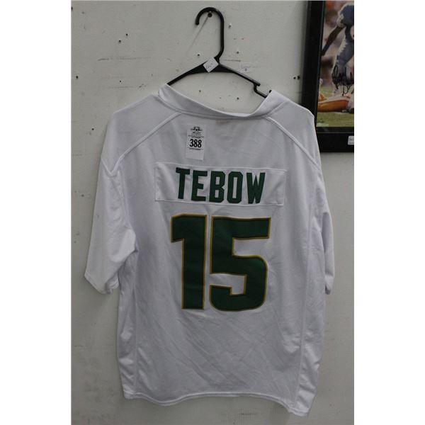 Tim Tebow #15 Jersey