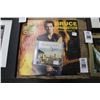 Image 1 : Bruce Springsteen Autographed Vinyl Record Album, Beach Boys Autographed CD