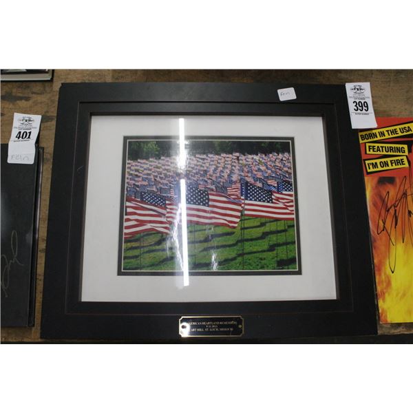 Art Hill St. Louise 911 Photo