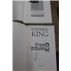 Image 2 : Stephen King Autographed Books - 2