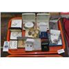 Image 1 : Asst. Fashion Jewelry, Necklaces, Earrings, Charm w/10K