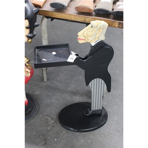 30"  Butler Pedestal