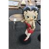 Image 1 : Betty Boop  30"  Figural Pedestal