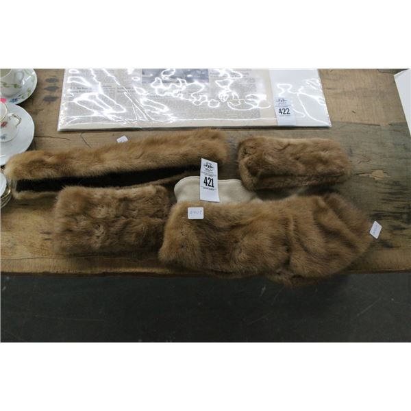 Fur Stoles/Accessories