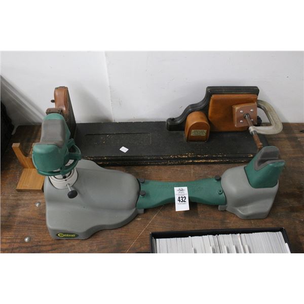 Caldwell Steady Rest, Gun Stands - 2