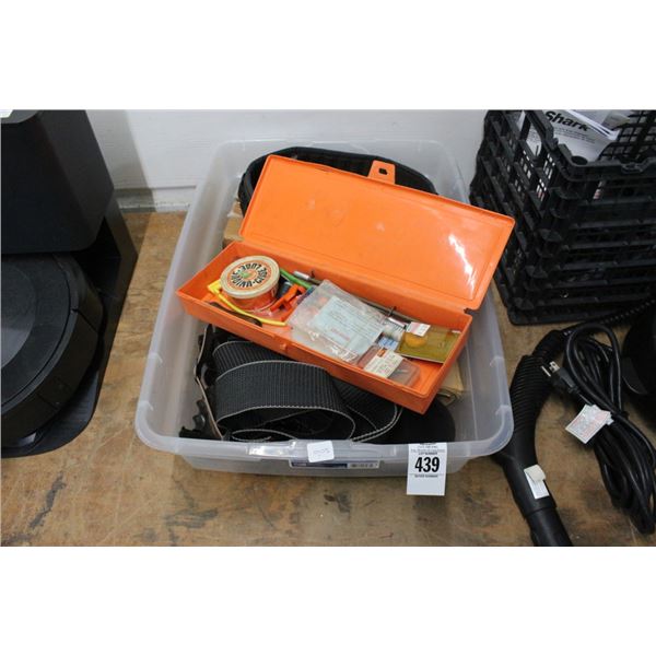 Asst. Gun Cleaning Accessories, Holsters, Belt, More