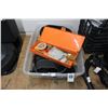 Image 1 : Asst. Gun Cleaning Accessories, Holsters, Belt, More