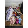 Image 1 : Asst. Clown Dolls