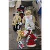 Image 1 : Boyds, Asst. Plush Bears