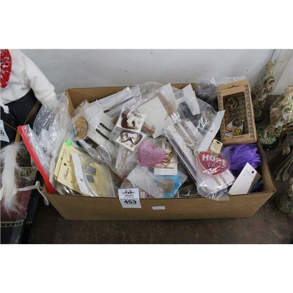 Asst. Fashion Jewelry, Accessories